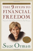 Cover art for 9 Steps to Financial Freedom: Practical and Spiritual Steps So You Can Stop Worrying; Revised and Updated Version