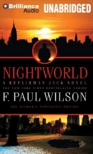 Cover art for Nightworld (The Adversary Cycle)