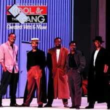 Cover art for Everything's Kool & The Gang