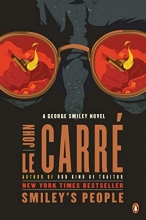 Cover art for Smiley's People: A George Smiley Novel