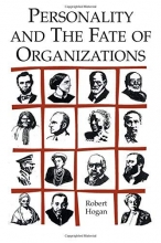 Cover art for Personality and the Fate of Organizations