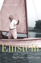 Cover art for Einstein: The Passions of a Scientist