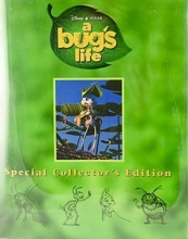 Cover art for A Bug's Life, Special Collector's Edition