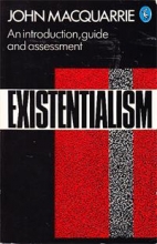 Cover art for Existentialism: An Introduction, Guide and Assessment (Pelican)
