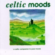 Cover art for Celtic Moods: A Celtic Companion to Pure Moods