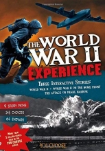 Cover art for The World War II Experience (You Choose: History)