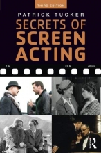 Cover art for Secrets of Screen Acting