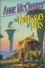 Cover art for The Renegades of Pern