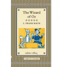 Cover art for Wizard of Oz