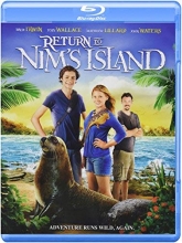 Cover art for Return To Nim's Island 