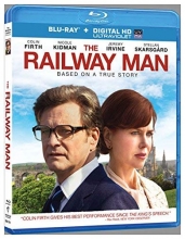 Cover art for Railway Man, The [Blu-ray]