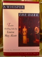 Cover art for A whisper in the dark: Twelve thrilling tales