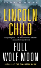 Cover art for Full Wolf Moon: A Novel (Jeremy Logan #5)