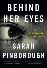 Cover art for Behind Her Eyes: A Suspenseful Psychological Thriller