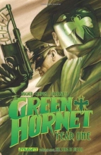 Cover art for Green Hornet: Year One Volume 1
