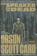 Cover art for Ender's Game: Speaker for the Dead