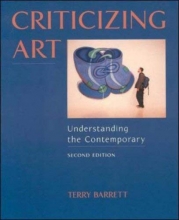 Cover art for Criticizing Art: Understanding the Contemporary