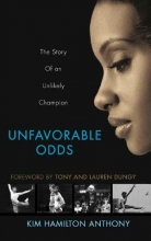Cover art for Unfavorable Odds: The Story of an Unlikely Champion