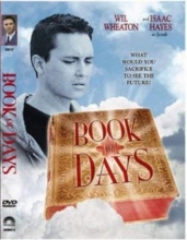 Cover art for Book Of Days