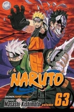 Cover art for Naruto, Vol. 63: World of Dreams