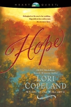Cover art for Hope (Brides of the West #3) (HeartQuest)