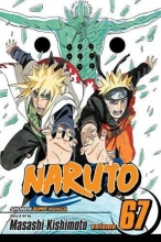 Cover art for Naruto, Vol. 67