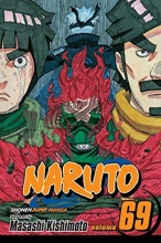 Cover art for Naruto, Vol. 69