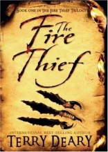 Cover art for The Fire Thief (Fire Thief Trilogy, Book 1)