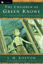Cover art for The Children of Green Knowe