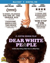 Cover art for Dear White People [Blu-ray + Digital HD]