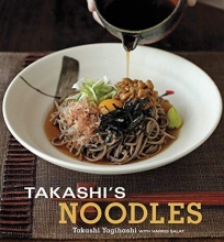 Cover art for Takashi's Noodles