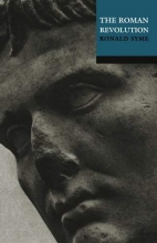 Cover art for The Roman Revolution