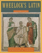 Cover art for Wheelock's Latin, 7th Edition