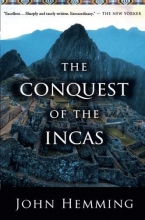 Cover art for The Conquest of the Incas