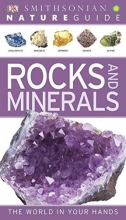 Cover art for Nature Guide: Rocks and Minerals (Nature Guides)