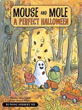 Cover art for Mouse and Mole: A Perfect Halloween (A Mouse and Mole Story)