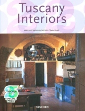 Cover art for Tuscany Interiors
