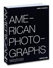 Cover art for American Photographs 1900/2000