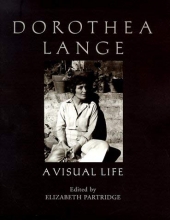 Cover art for Dorothea Lange: A Visual Life