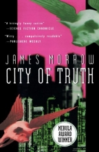 Cover art for City of Truth (A Harvest Book)