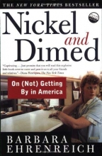 Cover art for Nickel and Dimed: On (Not) Getting By in America