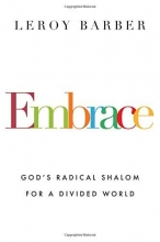 Cover art for Embrace: God's Radical Shalom for a Divided World