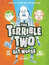 Cover art for The Terrible Two Get Worse