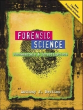 Cover art for Forensic Science: Fundamentals and Investigations 2012 Update