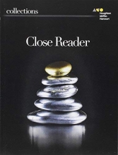 Cover art for Collections: Close Reader Student Edition Grade 10