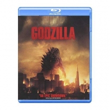 Cover art for Godzilla 