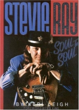 Cover art for Stevie Ray: Soul to Soul