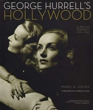 Cover art for George Hurrell's Hollywood: Glamour Portraits 1925-1992