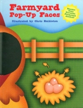Cover art for Farmyard Pop-up Faces (Pop-Up Books (Piggy Toes))