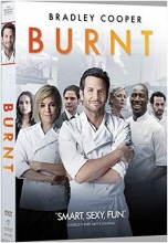 Cover art for Burnt